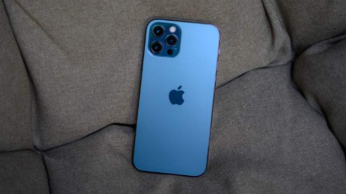 Thiết kế iPhone 12 Pro 256GB cũ 97%