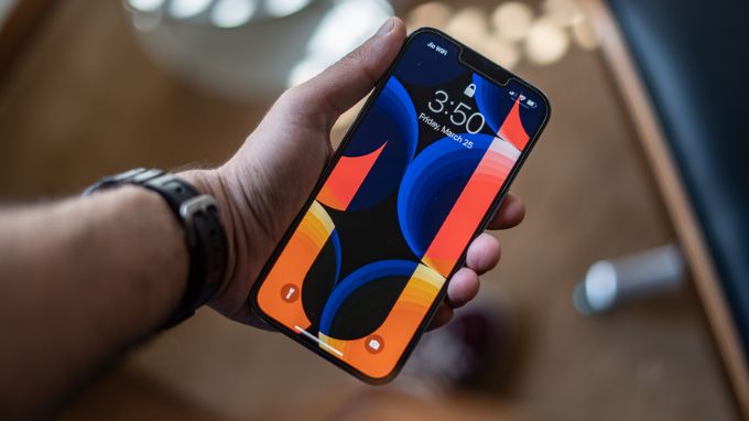 Màn hình 120Hz trên iPhone 13 Pro 512GB cũ 97% hiển thị sắc nét