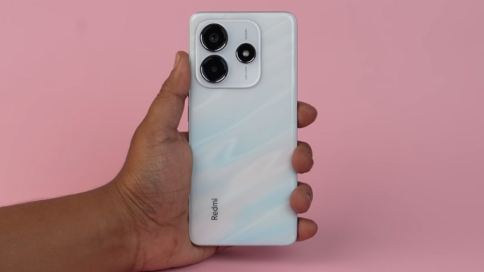 Xiaomi Redmi Note 14 (8GB|128GB) được trang bị màn hình OLED 6.67 inch 