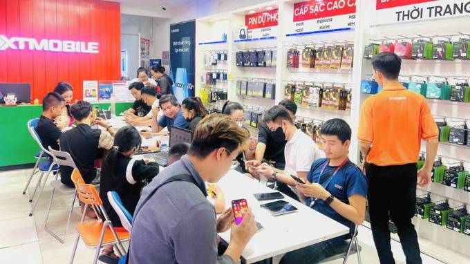 Mua iPhone 16 Pro Max 256GB cũ 99% VN/A giá rẻ tại XTmobile