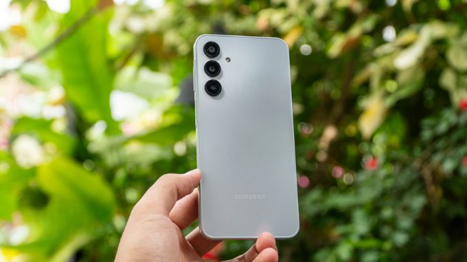 Thiết kế Samsung Galaxy A17 5G 256GB