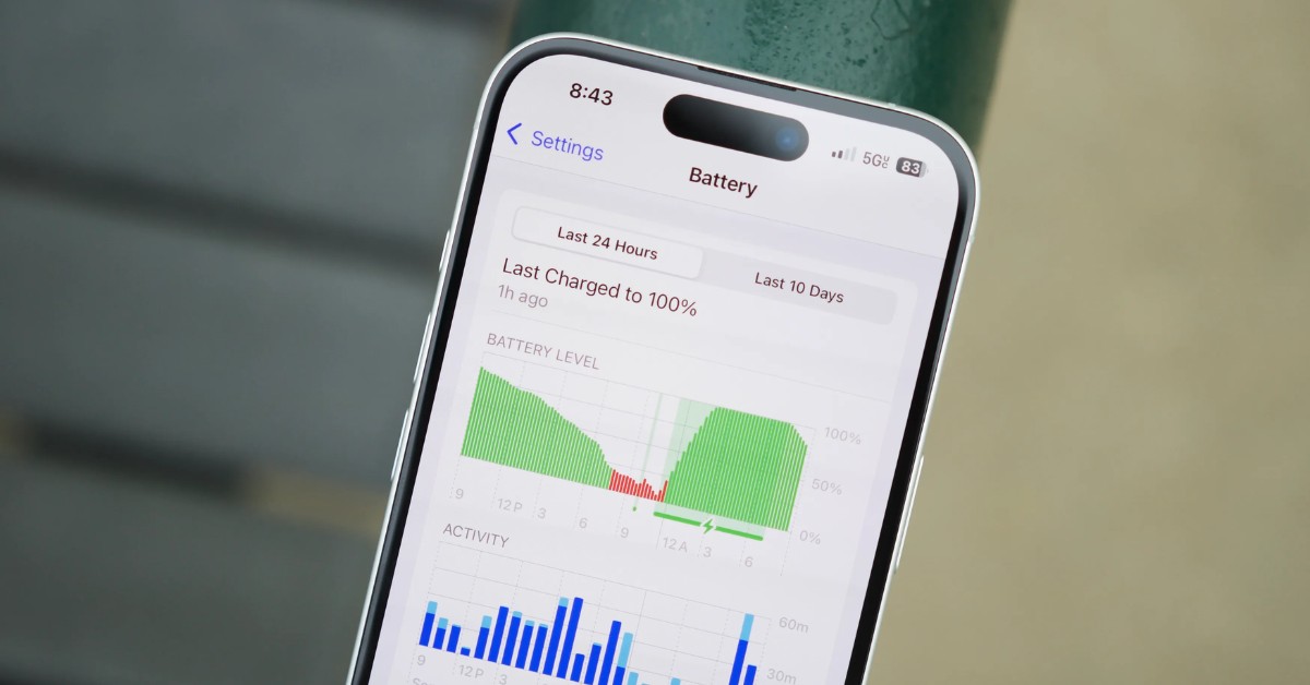 Pin sạc iPhone 16 512GB cũ 99%
