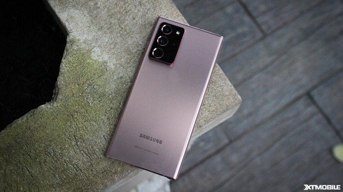 Hiệu năng Galaxy Note 20 Ultra 5G Hàn cũ khá mạnh mẽ