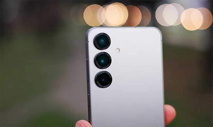 Đánh giá camera Samsung Galaxy S25 256GB bản Mỹ cũ