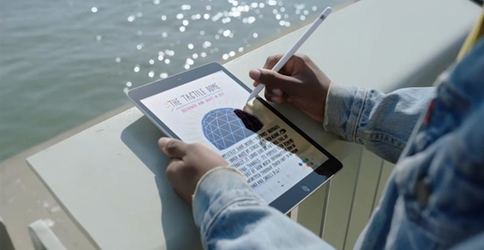 iPad Gen 9 64GB Wifi sẽ thú vị hơn khi dùng kèm các phụ kiện