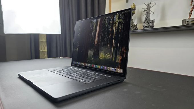 Hiệu năng MacBook Pro 16-inch M4 Pro (14CPU-20GPU) 24GB (VN/A)