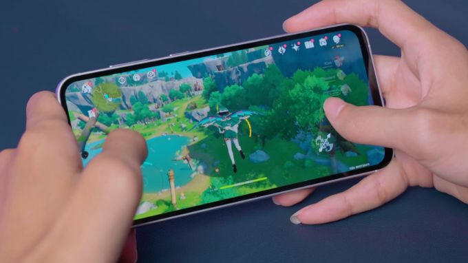 Hiệu năng Galaxy S23 Fe cũ