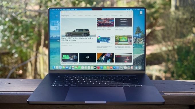 màn hình chất lượng của Macbook Pro M5 Max 16 inch (18CPU-40GPU)