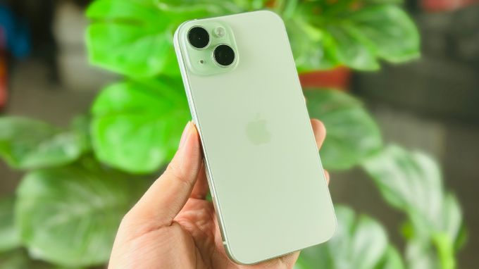 Cụm camera iPhone 15 128GB
