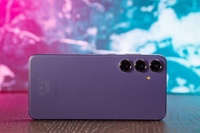 Samsung Galaxy S24 Plus cũ vẫn sở hữu thiết kế cao cấp