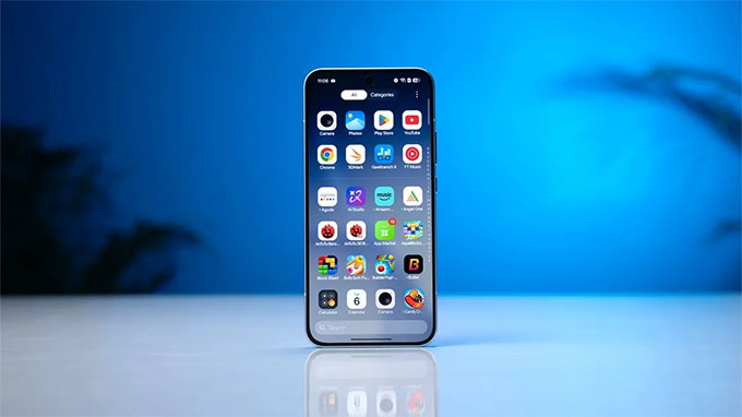 Cấu hình Oppo Reno 15 5G được trang bị chip Qualcomm Snapdragon 7 Gen 4