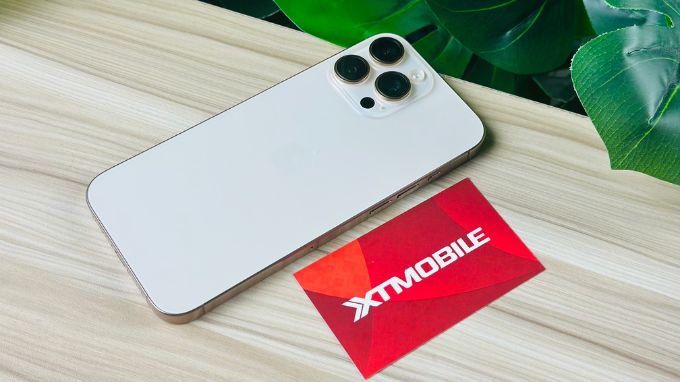 iPhone 16 Pro Max dung lượng 1TB lưu trữ thoải mái