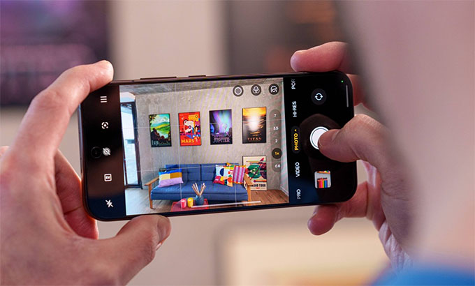 Camera: Điểm sáng lớn nhất của OPPO Reno15 Pro 5G