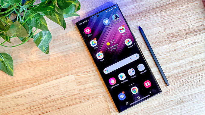 Mua Samsung S22 Ultra 512GB bản Hàn cũ mang đến hiệu suất vượt trội