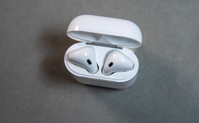 Thiết kế dạng Earbuds mang lại cảm giác thoải mái khi sử dụng