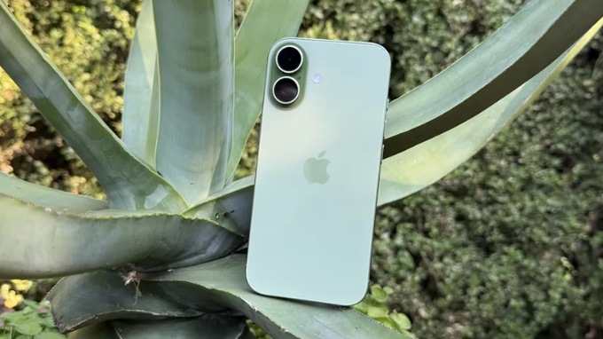 Ngoại hình iPhone 17 256GB cũ