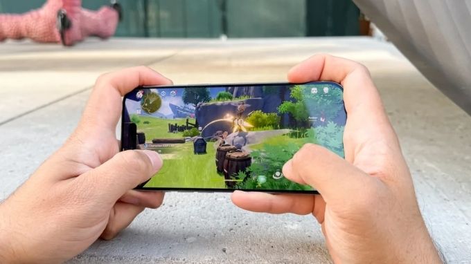 Hiệu năng trên iPhone Air 1TB Cũ đẹp (97%) vẫn mạnh mẽ