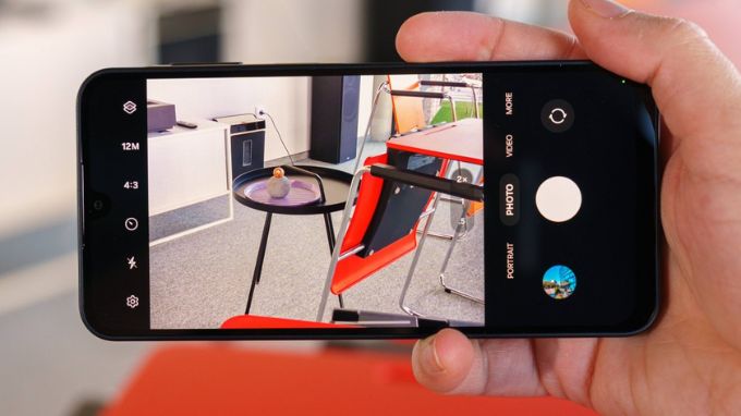 Camera Samsung Galaxy A17 5G 256GB