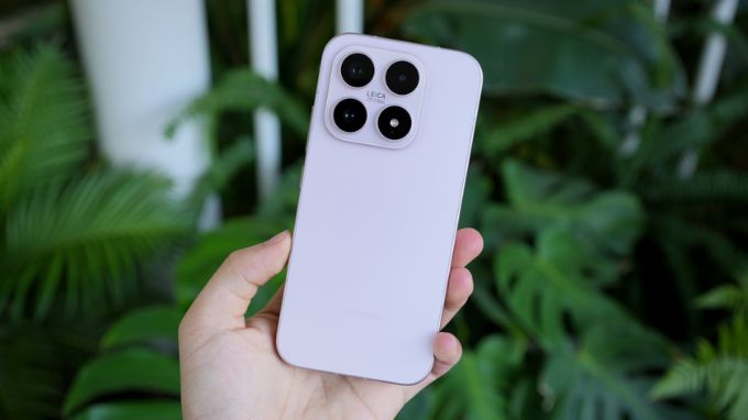 Thiết kế Xiaomi 17 512GB CTY