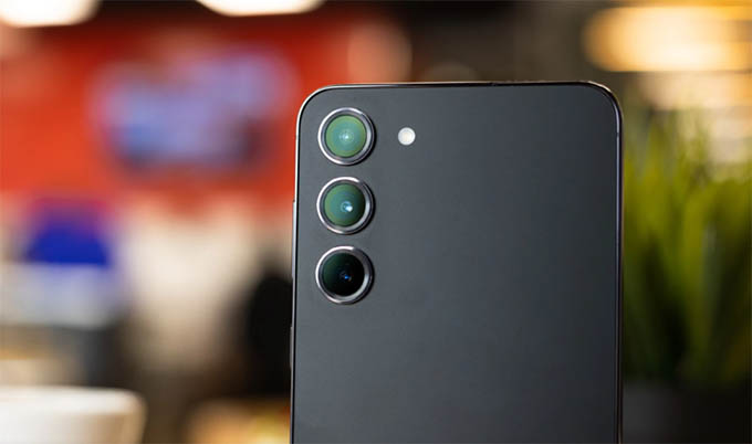 Hệ thống camera Galaxy S23 Plus 256GB bản Hàn cũ chụp ảnh chuyên nghiệp