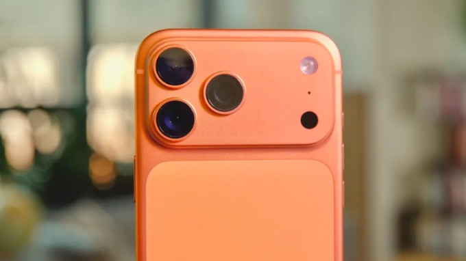 Hệ thống camera 48MP chuyên nghiệp