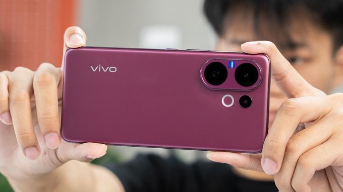 Thiết kế Vivo V60 5G