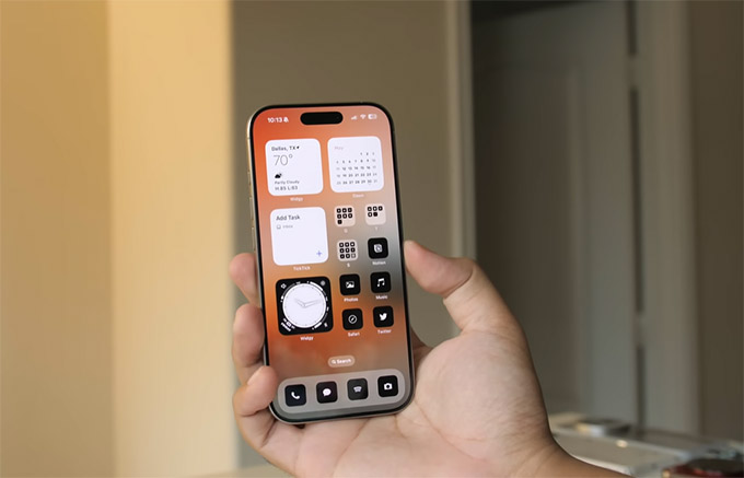 Cấu hình iPhone 16 Pro 128GB cũ 97% được trang bị chip xử lý  A18 Pro