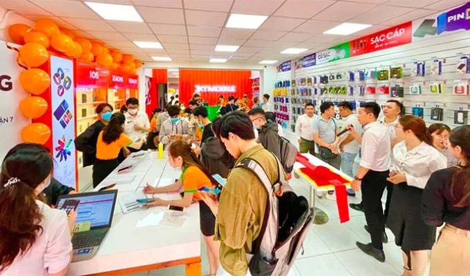 Mua Galaxy S23 Plus 5G 256GB cũ Hàn giá rẻ chính hãng tại XTmobile