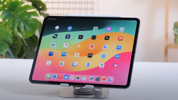 Hiệu năng iPad Pro 2024 M4 13inch Wifi & 5G
