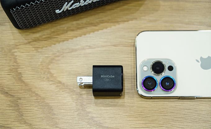 Củ sạc nhanh siêu nhỏ 20W Innostyle Ultra MiniCube giá rẻ tại XTmobile