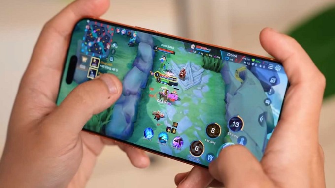 Hiệu năng iPhone 17 Pro Max cũ mạnh mẽ nhờ chip A19 Pro