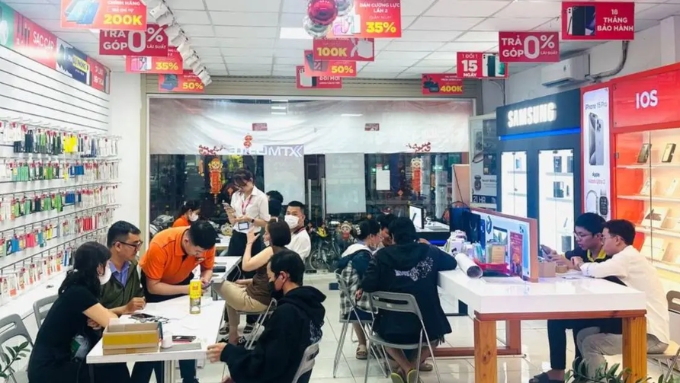 Mua iPhone 13 mini 512GB cũ 97% tại XTmobile