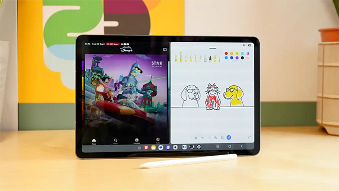Galaxy Tab S11 5G CTy giới thiệu chức năng DeX nâng cấp