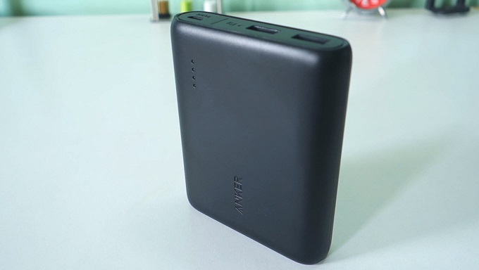 Công nghệ sạc nhanh độc quyền PowerIQ có thể cung cấp khả năng sạc tối ưu và an toàn cho thiết bị