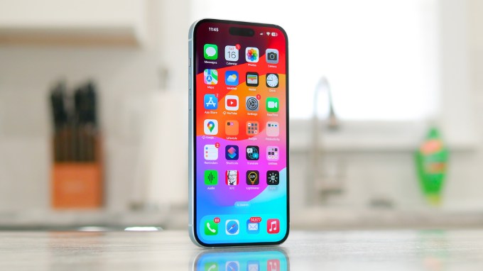 Màn hình của iPhone 15 Plus 128GB cũ