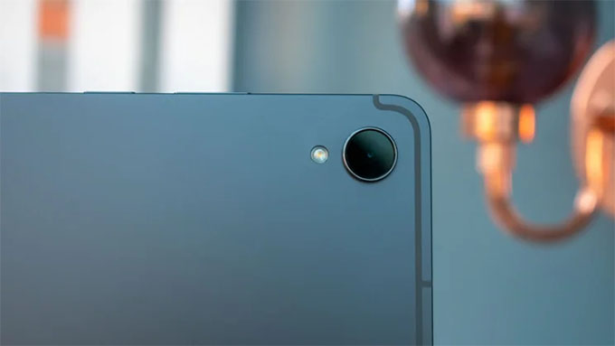 Samsung Galaxy Tab S11 Wifi được trang bị camera góc rộng 13MP