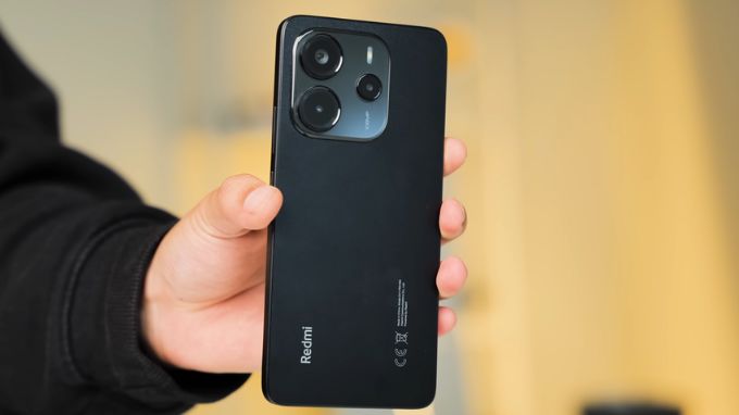 Camera xiaomi redmi 14