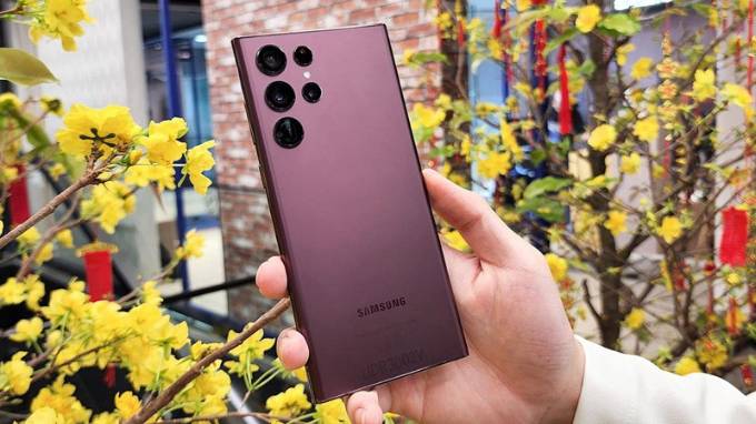 Đánh giá camera Samsung S22 Ultra 256GB bản Hàn cũ 97%