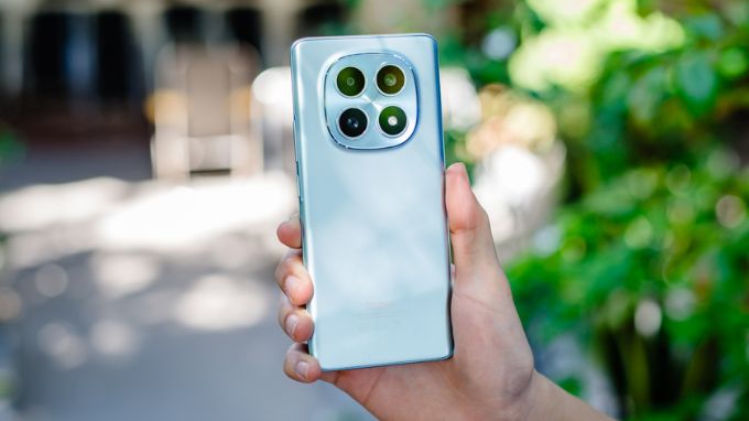 Thiết kế Xiaomi Redmi Note 15 5G