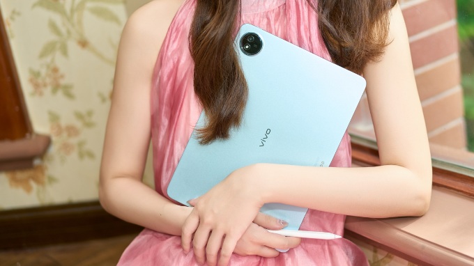 Thiết kế của Vivo Pad 3