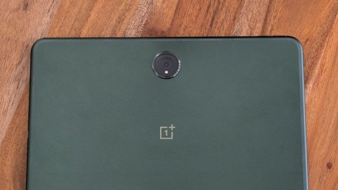 khả năng quay chụp của OnePlus Pad