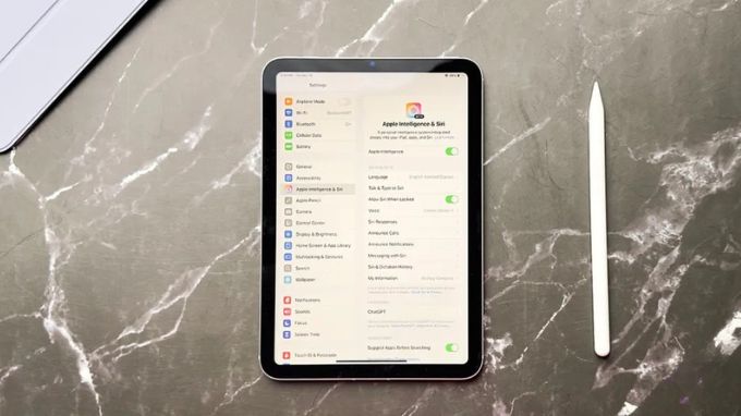Apple Intelligent thông minh, hỗ trợ làm việc hiệu quả