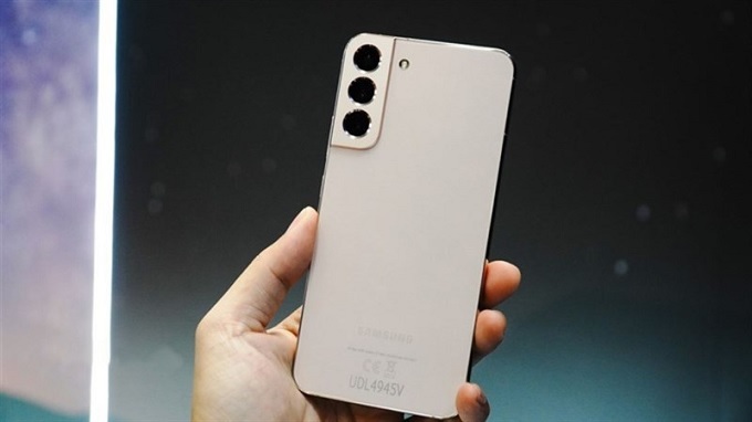 Thiết kế Samsung Galaxy S23 Plus 256GB sang trọng, hiện đại