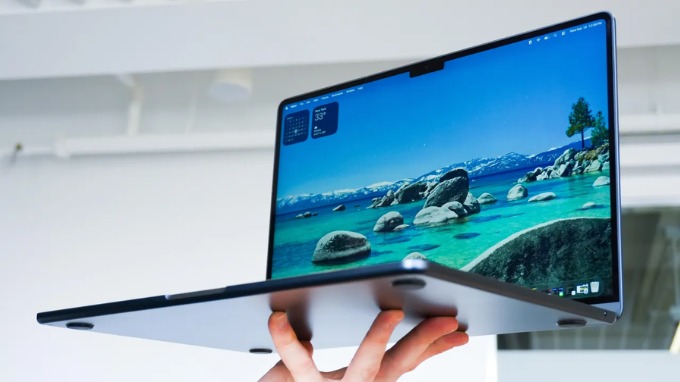 Sức mạnh phần cứng của Macbook Air M5 13 inch 10CPU-10GPU được phát huy tối đa nhờ hệ điều hành macOS Tahoe