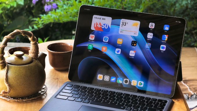 Hiệu năng của Vivo Pad 3