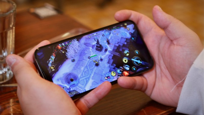 Hiệu năng iPhone 15 Pro Max 512GB cũ 97%