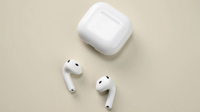 AirPods 4 ANC là mẫu tai nghe giá rẻ với tính năng cao cấp