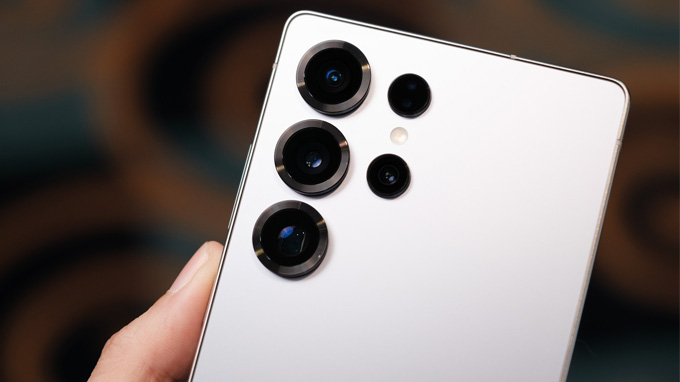 Galaxy S25 Ultra 5G 512GB cũ Hàn chụp ảnh siêu nét
