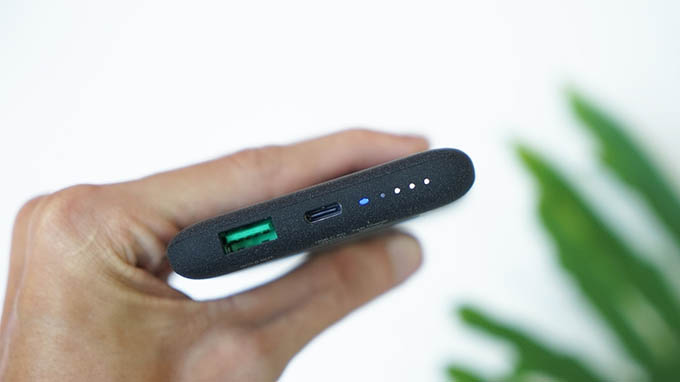 pin sạc dự phòng không dây có tính tương thích cao