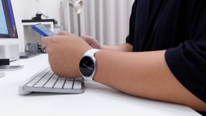 Hiệu năng Đồng hồ Samsung Galaxy Watch 8 (LTE) 44mm